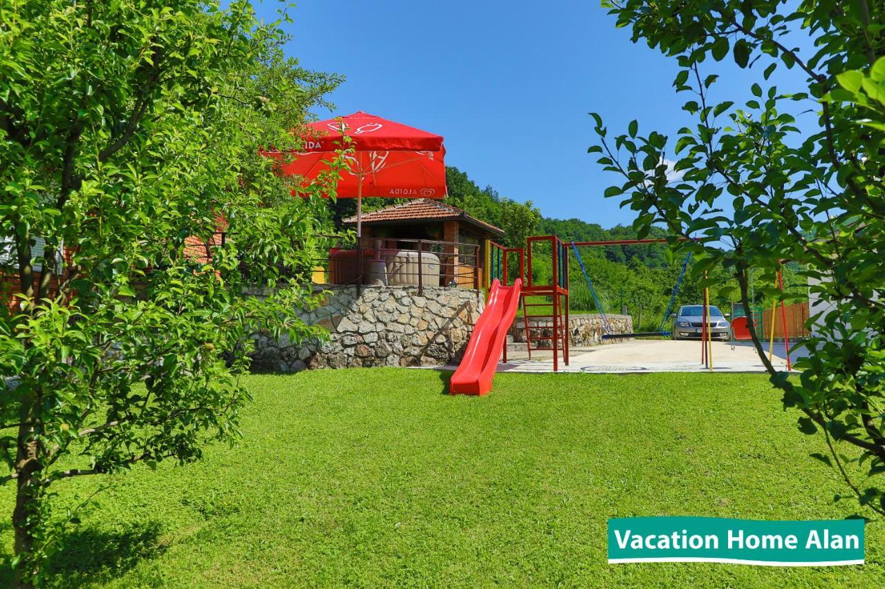 Vacation Home Alan 2 คูเลนวาคูฟ ภายนอก รูปภาพ
