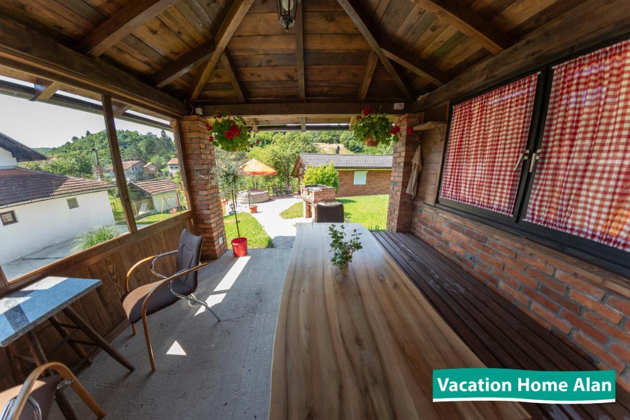 Vacation Home Alan 2 คูเลนวาคูฟ ภายนอก รูปภาพ