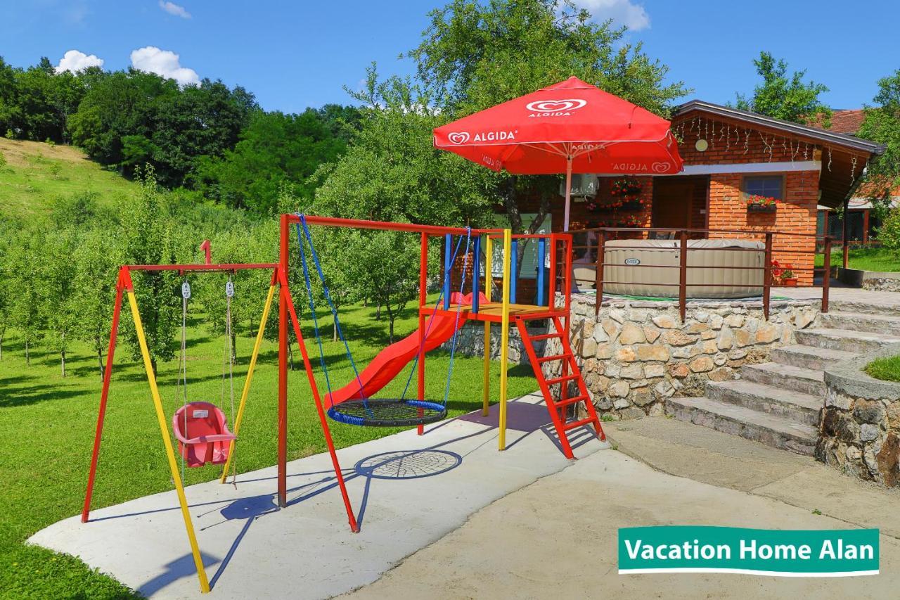 Vacation Home Alan 2 คูเลนวาคูฟ ภายนอก รูปภาพ