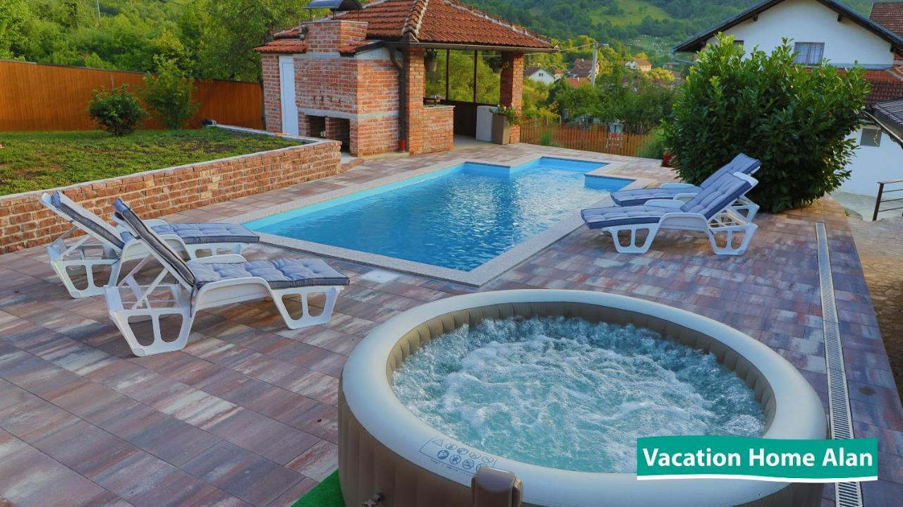 Vacation Home Alan 2 คูเลนวาคูฟ ภายนอก รูปภาพ