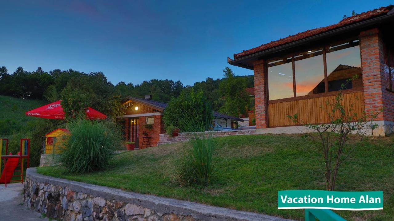 Vacation Home Alan 2 คูเลนวาคูฟ ภายนอก รูปภาพ