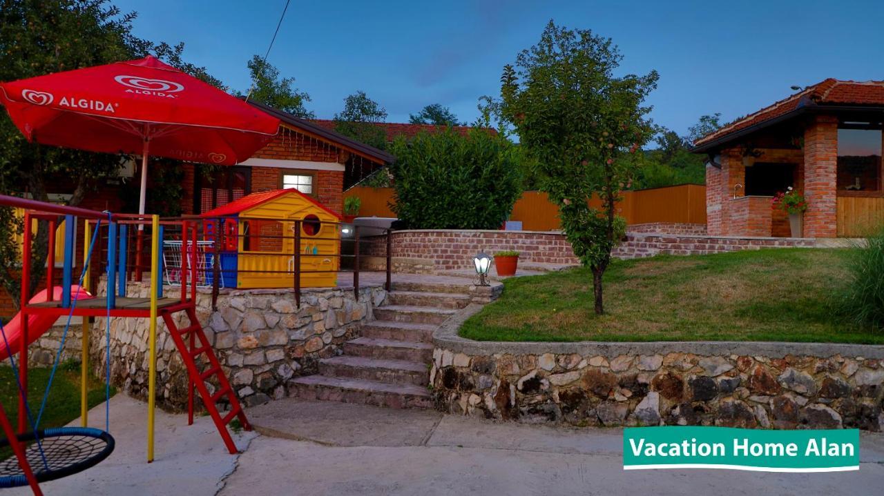Vacation Home Alan 2 คูเลนวาคูฟ ภายนอก รูปภาพ